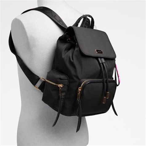 Kaptai Women's Black Backpack | Aldo Shoes
