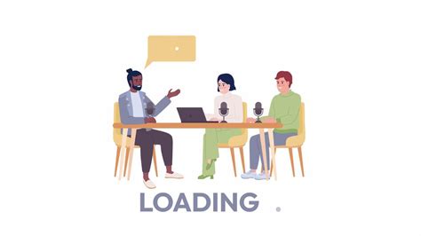 Meeting Animation 的图像结果