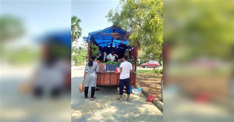 Call A Mobile Rythu Bazaar To Your Area | LBB, Hyderabad