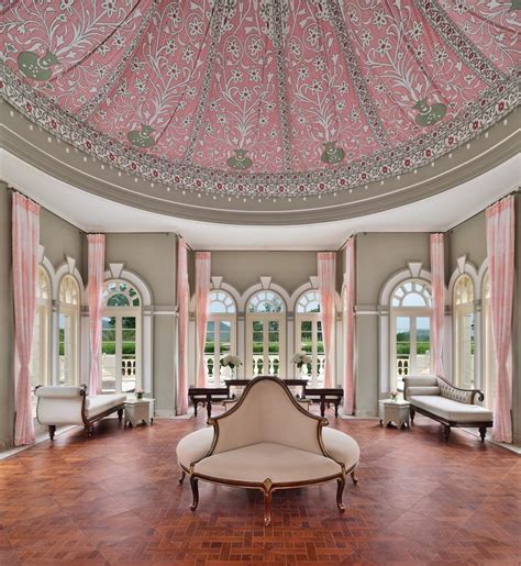 Planning a Dusshera break? Check out Raffles Udaipur, the city’s latest ...