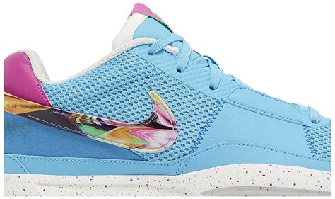 Buy Nike Ja 1 'EYBL - Blue Fuchsia Mismatch' - FN5182 900 | GOAT