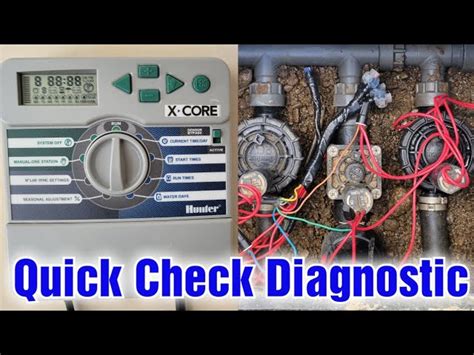 Image result for How to Program a Hunter X Core Timer