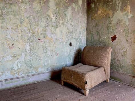 See inside the crumbling ghost town that was once home to one of ...