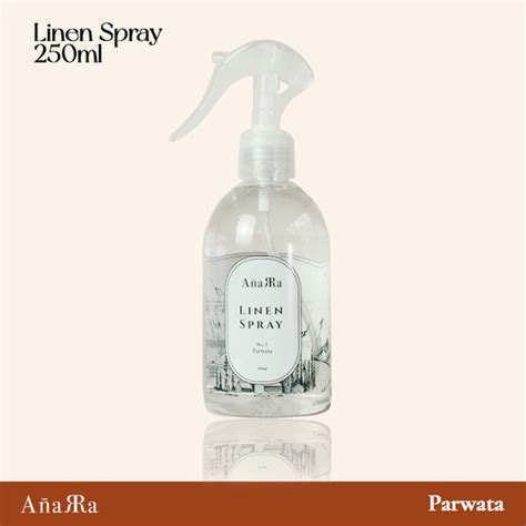 Promo Anarra Linen & Room Spray Anti Bakteri Tungau - 2. Parwata ...