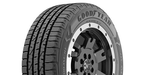 Goodyear adds Wrangler Steadfast HT light truck SUV tire | Tire Business