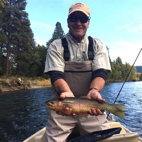 Yakima River Fishing Guide | Reports | The Evening Hatch