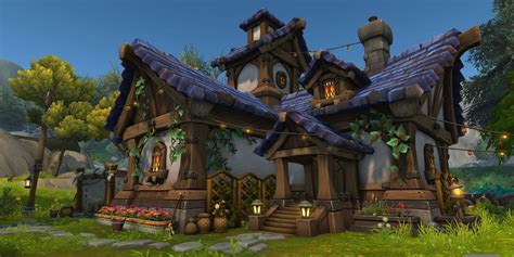 Todo sobre el Player Housing de WoW Midnight: acceso, herramientas y barrios