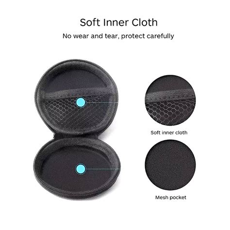 AUDIOCULAR AC31 Earphone Carry Case for IEM | Concept Kart