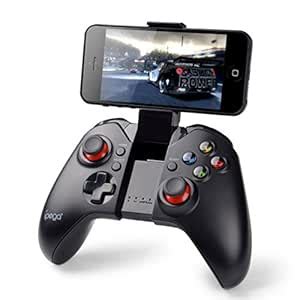Amazon.in: Buy Microware ipega PG-9121 Mobile Game Controller Red ...
