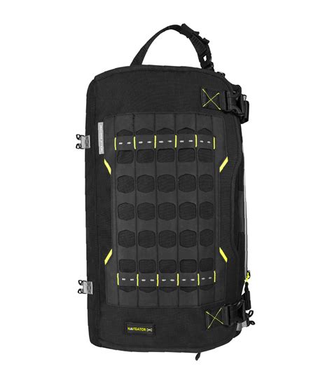 NAVIGATOR TAIL BAG 50L – Rynox Gear