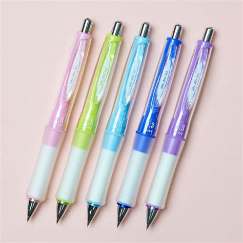Pilot Dr. Grip G-Spec Shaker Mechanical Pencil | Kawaii Pen Shop