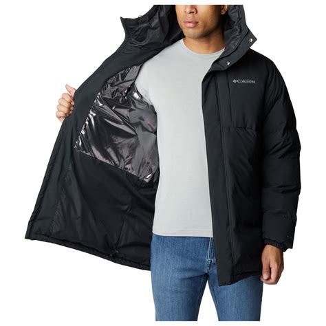 Columbia Men's Down Parka at Lachlan Ricardo blog