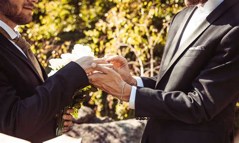 Record number of Brits support same-sex marriage in 2023