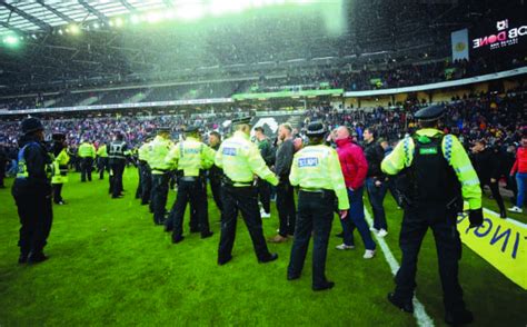 One in 10 Games in England and Wales See Hate Crimes: Report; AFC ...