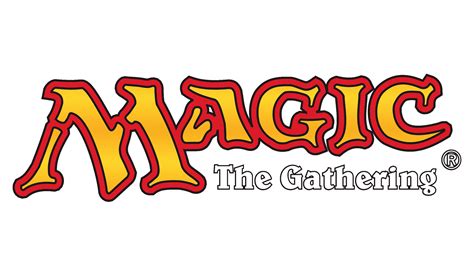 Magic: The Gathering logo and symbol, meaning, history, PNG