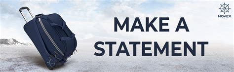 Buy NOVEX Canyon Soft Sided Travel Duffle Trolley Bag (Blue, 20 ...