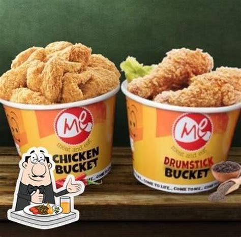 Menu at Meat & Eat Bodi, Bodinayakanur