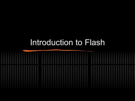 Image result for Tutorial Intro Text Flash