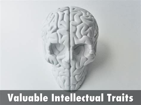 Image result for Essential Intellectual Traits