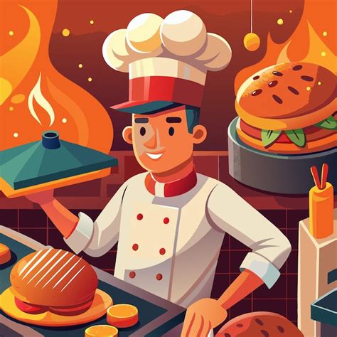 Cartoon Chef Tutorials 的图像结果