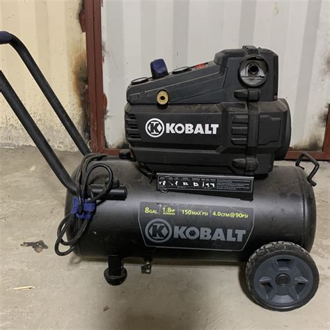 Kobalt Air Compressor Parts List