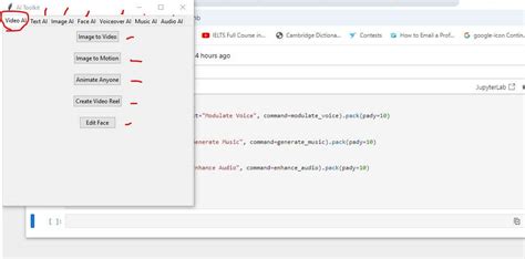 Image result for Python AI Script