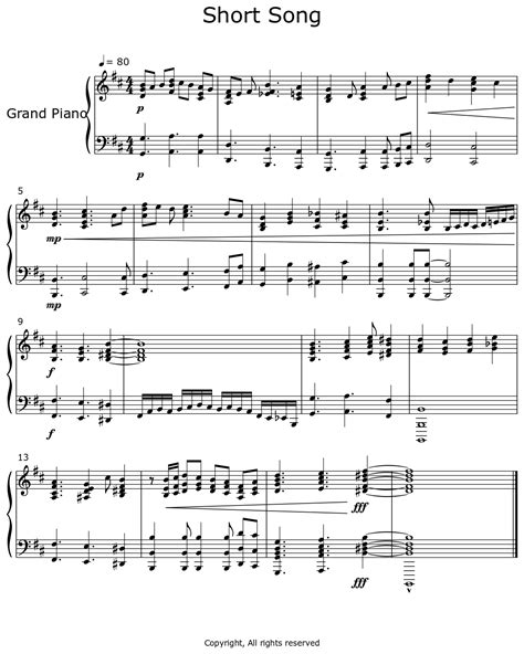 Image result for Short Note Song