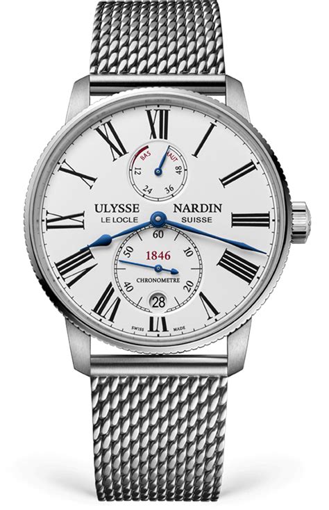 Ulysse Nardin | Johnson & Co
