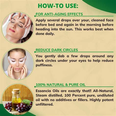Grapeseed Carrier Oil – Essancia®