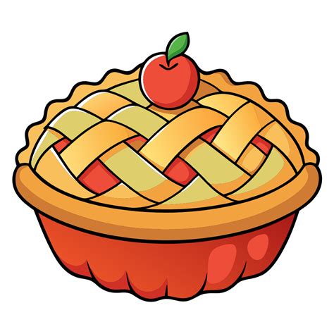 Apple Pie Clipart Png - Free Png, Svg, Vector Images | Neoclipart ...