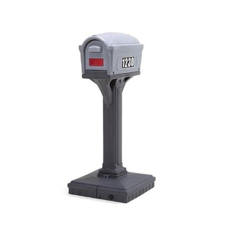 Gardencare Dig Free Classic Mailbox GA3859709 | Zoro