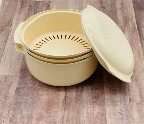 Image result for Tupperware Stack Cooker Set