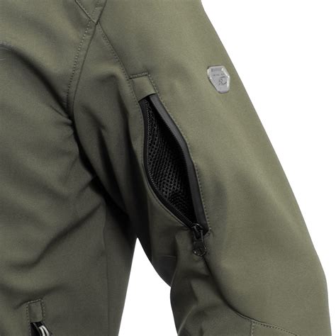 JK-5792 Protect Softshell W-Parka-IFU|コミネ（komine）