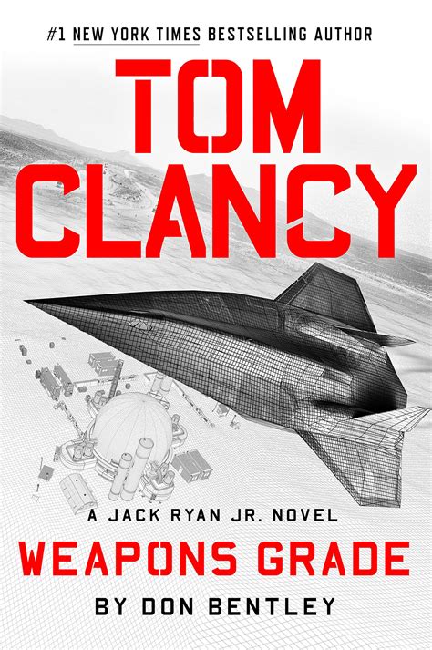Tom Clancy, author of the Jack Ryan Novels - Tom Clancy