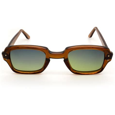 US Army 80s square vintage sunglasses For Sale at 1stDibs