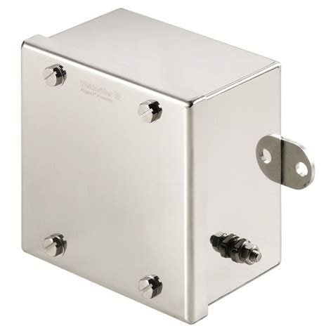 Ex metal housing | KLIPPON STB 3 SS | 1002720000