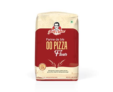 00 Pizza Flour, Type 00 Italian Flour, 1kg – Buy Online in India