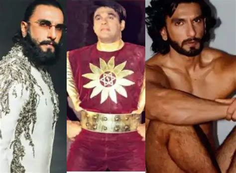 Mukesh Khanna Controversy; Surendra Pal - Mahabharat | Ranveer Singh ...