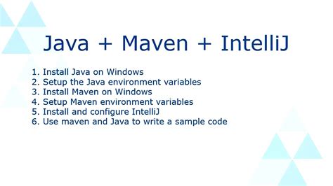 Image result for Java IntelliJ Setup