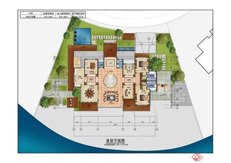 郑州500平米餐厅设计案例|空间|室内设计|郑州餐饮设计公司 - 原创作品 - 站酷 (ZCOOL)
