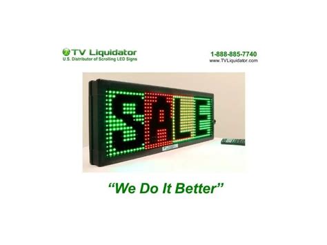 Image result for LED Sign Using EDT Program