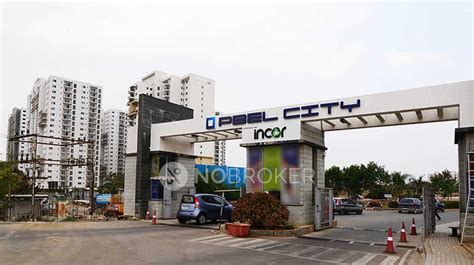 Pbel city Peerancheruvu - Without Brokerage Unfurnished 3 BHK Flat for ...