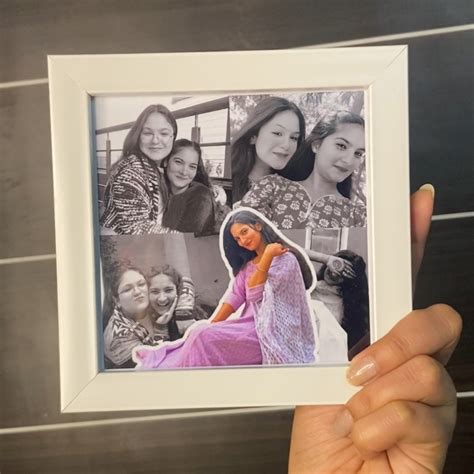 Buy Mini Pop up frame without texts | The Graphy girl