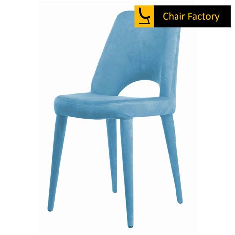 ulises blue dining chair | Chair Factory