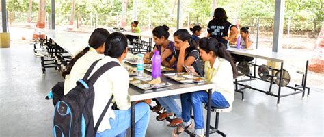 Mess & Canteen Facility