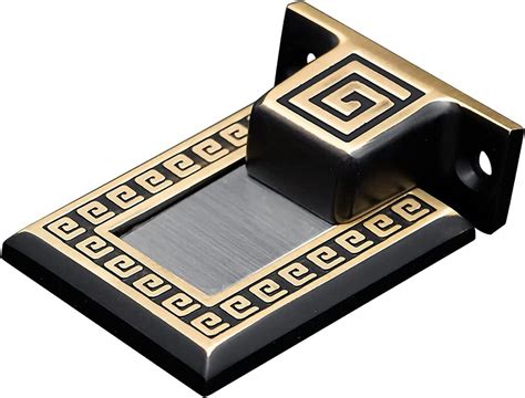 Door Stopper Magnetic Door Stopper,Brushed Stainless | Ubuy India