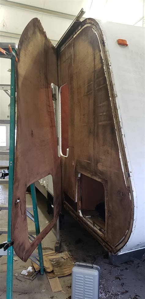 MAX GPE RV Repair Panel Delamination, Injectable Glue -Wood Rot & Soggy ...