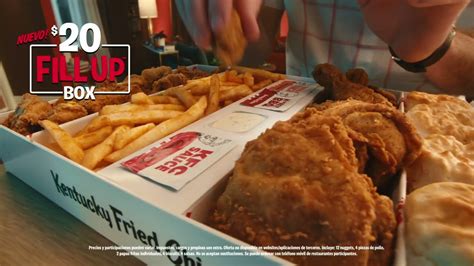 KFC Fill Up Box 的图像结果