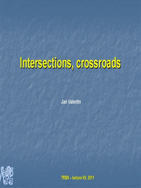 Image result for Intersection Types