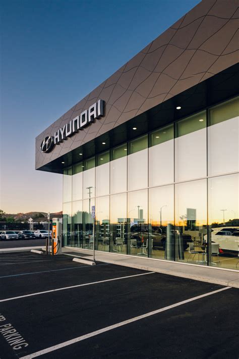 Hyundai of El Cajon - Grimm & Chen Project